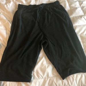 Nike DriFit 3/4 Shorts